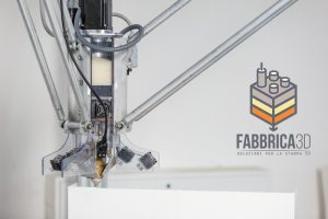 Deltawasp 3 mt - Fabbrica 3d