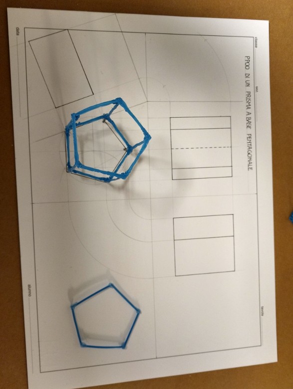 Penna 3d Fabbrica 3d geometrie