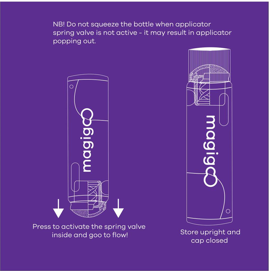 Magigoo PP - Fabbrica 3d