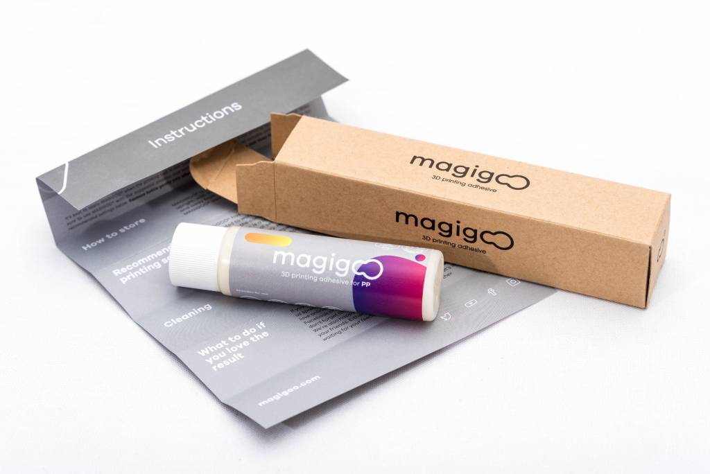 Magigoo PP - Stampa 3d con Polipropilene