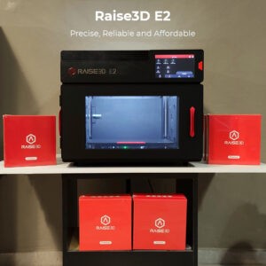 Stampante 3d - Raise3d E2