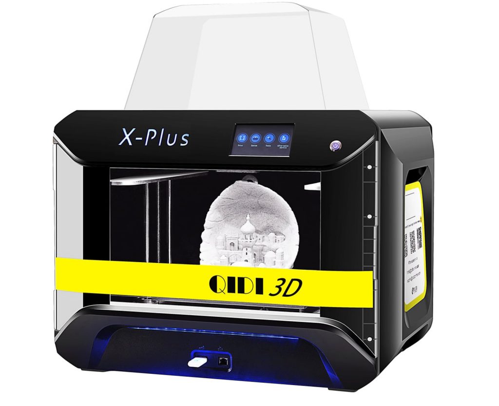 Stampante 3d X-Plus Qidi Tecnology