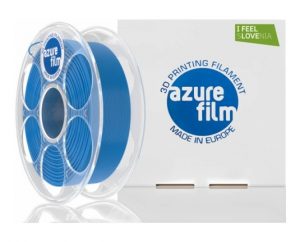 PLA Strongman Azurefilm