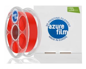 PLA Strongman Azurefilm